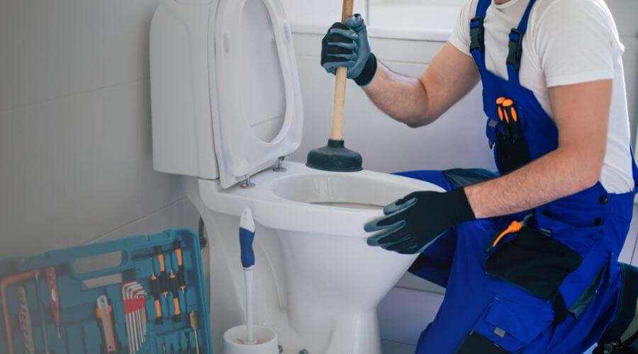 Professional same day plumber in Webster, MN