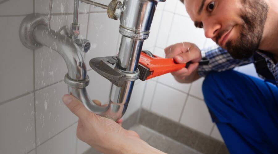 Professional same day plumber services in Webster, MN